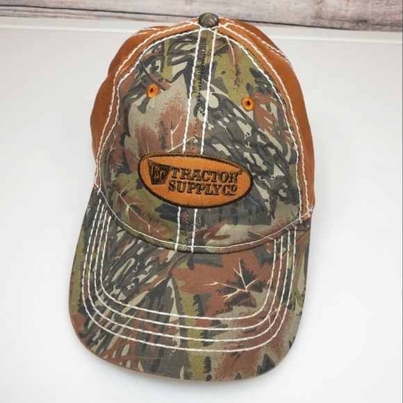Tractor Supply hat - Picture 1 of 6